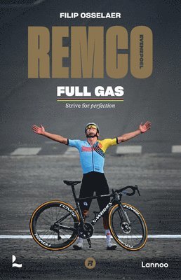 Remco Evenepoel Full Gas 1