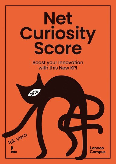 Rik Vera - Net Curiosity Score, Häftad