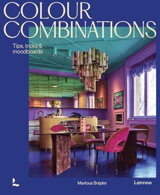 Marlous Snijder - Colour Combinations, Inbunden