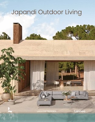 bokomslag Japandi Outdoor Living