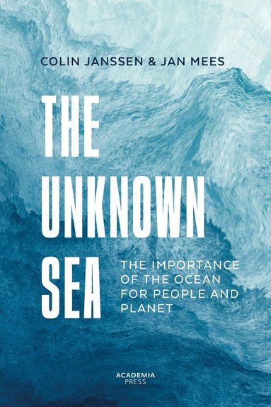 Jan Mees, Colin Janssen - Unknown Sea, Häftad
