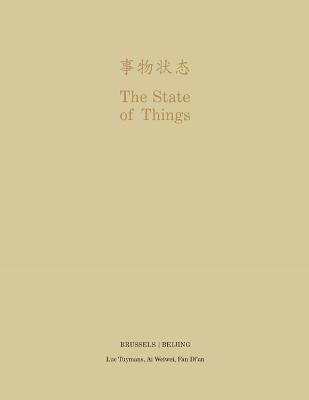 bokomslag State of Things - Brussels/beijing