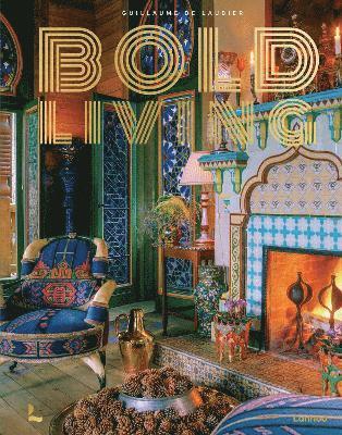 bokomslag Bold Living