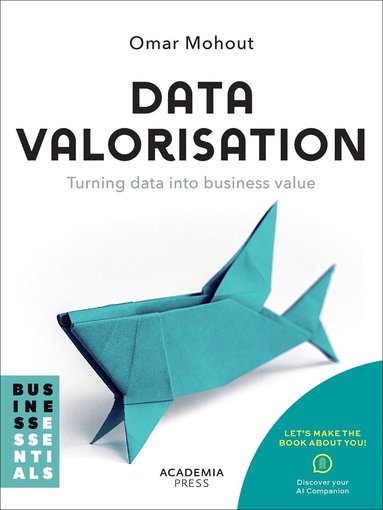 Omar Mohout - Data Valorisation, Häftad