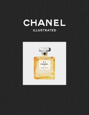 bokomslag Chanel Illustrated