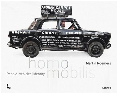 bokomslag Homo Mobilis