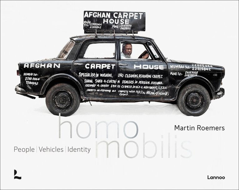 Homo Mobilis, Inbunden