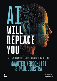 bokomslag AI Will Replace You