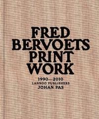 bokomslag Fred Bervoets