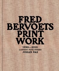 bokomslag Fred Bervoets