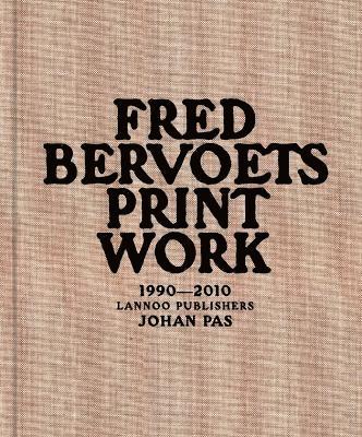 bokomslag Fred Bervoets