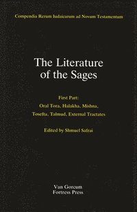 bokomslag The Literature of the Jewish People in the Period of the Second Temple and the Talmud, Volume 3: The Literature of the Sages: Second Part: Midrash and