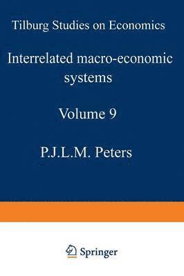 bokomslag Interrelated macro-economic systems