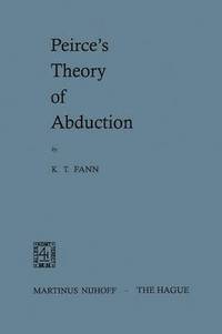 bokomslag Peirce's Theory of Abduction