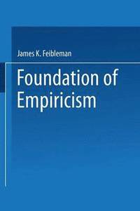bokomslag Foundations of Empiricism