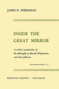 bokomslag Inside the Great Mirror