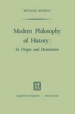 Modern Philosophy of History 1