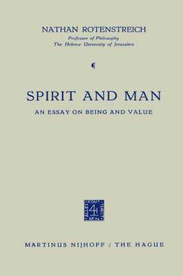 Spirit and Man 1