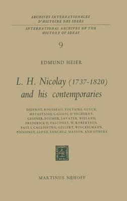 L.H. Nicolay (17371820) and his Contemporaries 1