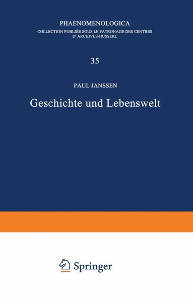 Petra Janssen - Geschichte und Lebenswelt, Inbunden