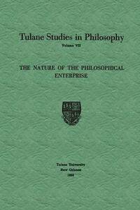 bokomslag The Nature of the Philosophical Enterprise