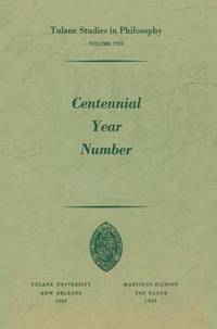 bokomslag Centennial Year Number