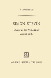 bokomslag Simon Stevin