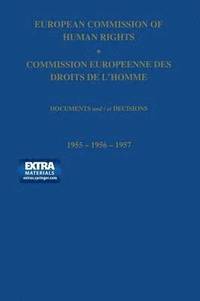 bokomslag European Commission of Human Rights / Commission Europeenne des Droits de LHomme