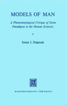 J.J. Dagenais, J. J. Dagenais - Models of Man, Häftad