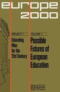 bokomslag Possible Futures of European Education
