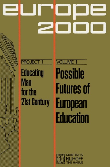 S. Jensen - Possible Futures of European Education, Häftad