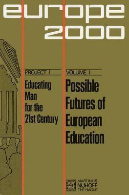 Possible Futures of European Education 1