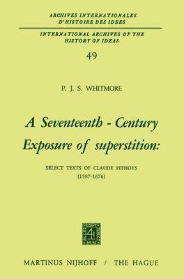 Seventeenth-Century Exposure of Superstition