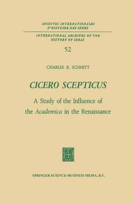 Cicero Scepticus 1