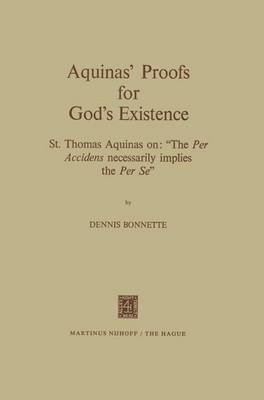 bokomslag Aquinas' Proofs for God's Existence