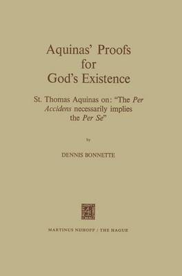 Aquinas Proofs for Gods Existence 1