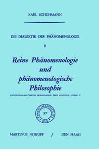 bokomslag Die Dialektik der Phnomenologie II