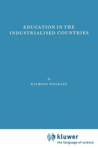 bokomslag Education in the Industrialized Countries
