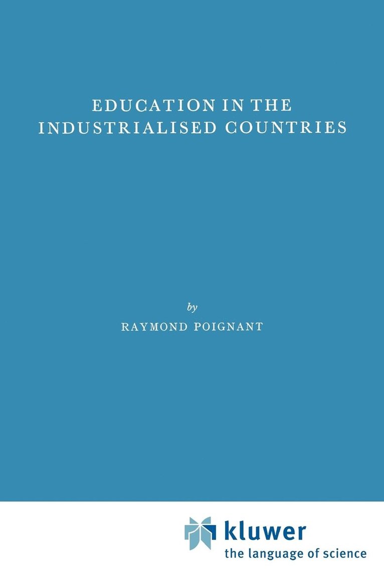 Education in the Industrialized Countries 1