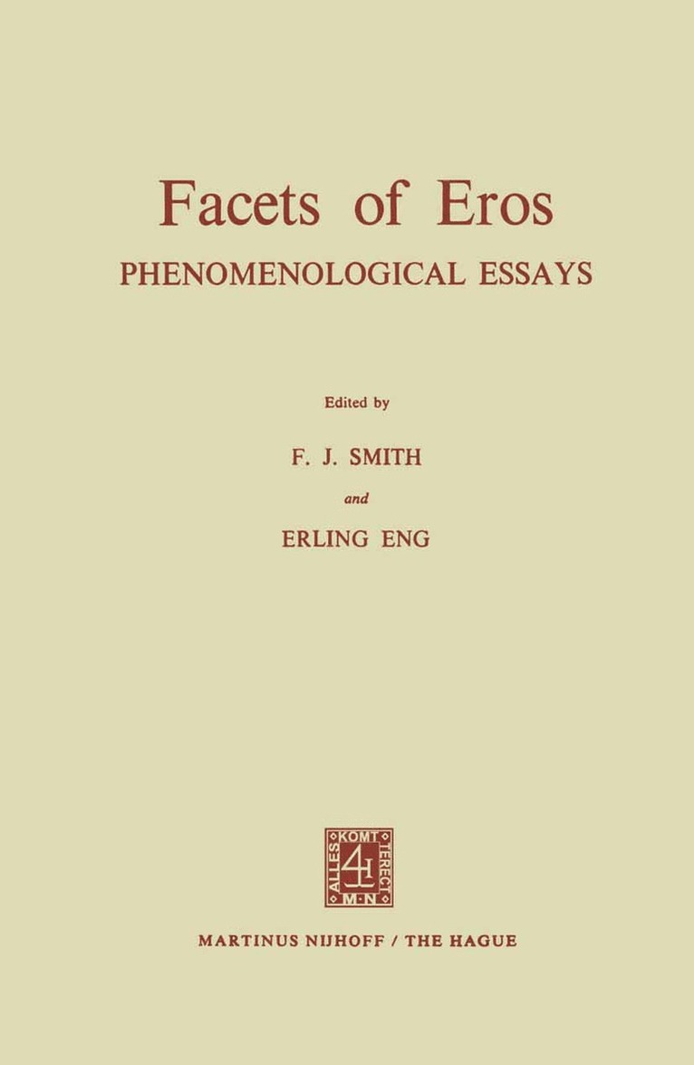 Facets of Eros 1