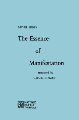 The Essence of Manifestation 1