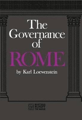 The Governance of ROME 1