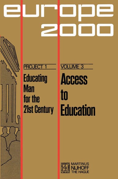 A. Sauvy - Access to Education, Häftad