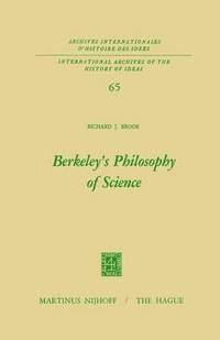 bokomslag Berkeleys Philosophy of Science