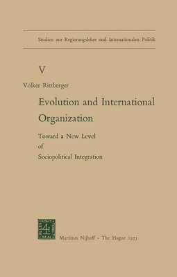 Evolution and International Organization