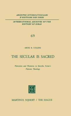 The Secular is Sacred 1