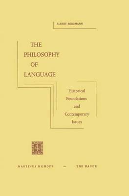 The Philosophy of Language 1