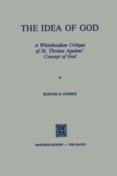 B.Z. Cooper - Idea of God, Häftad