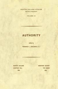 bokomslag Authority