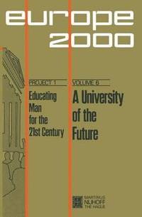 bokomslag A University of the Future